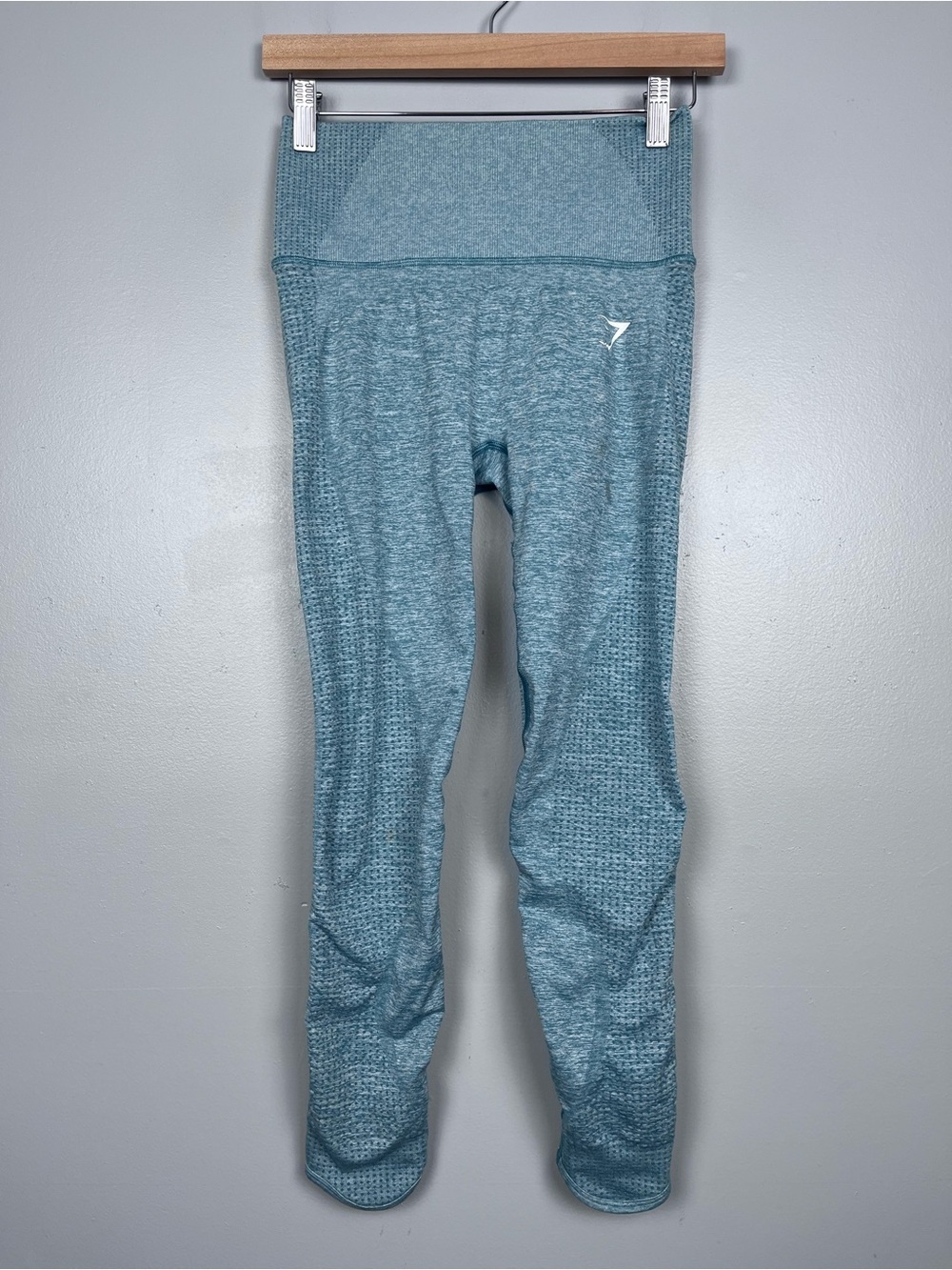 Gymshark Women's Vital Rise Seemless Highwaisted Leggings GLLG3907 Size S Active
